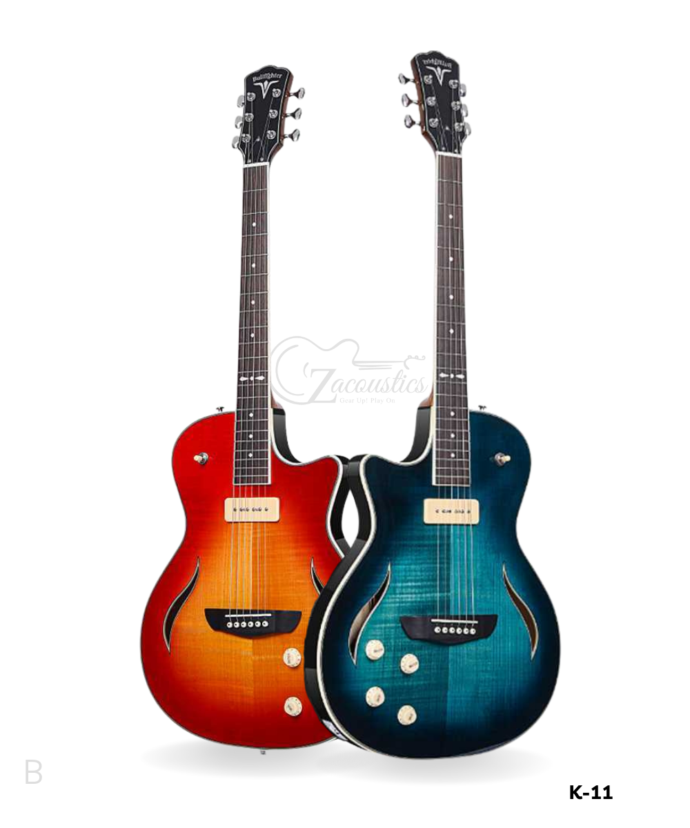 K11 Hybrid Pickup Electric Guitar