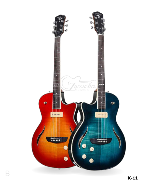 K11 Hybrid Pickup Electric Guitar