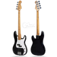 P-Bass 4-Strings Bass Guitar Practice Set