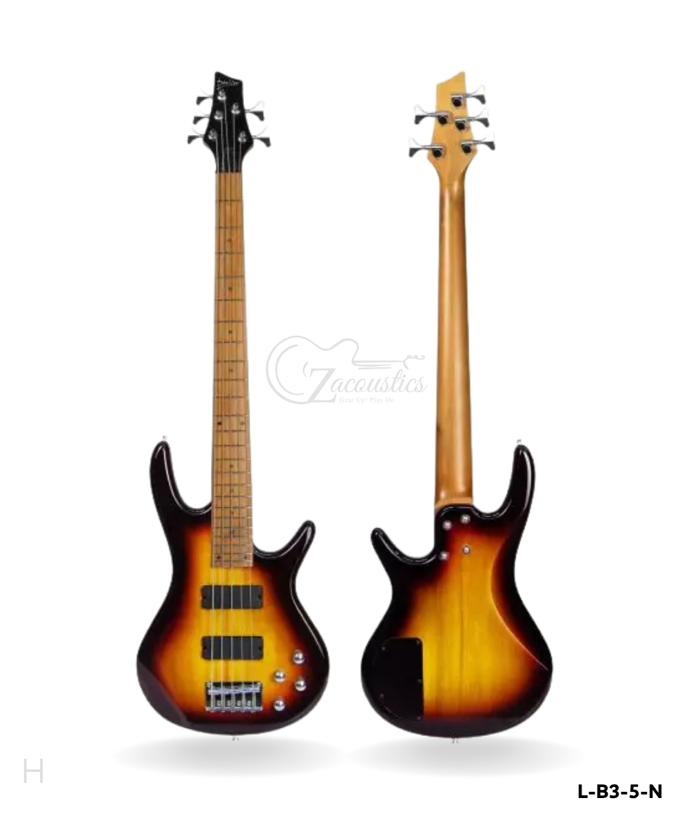 L-B3 Dual-Tone 5-String Bass