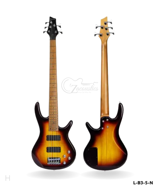 L-B3 Dual-Tone 5-String Bass