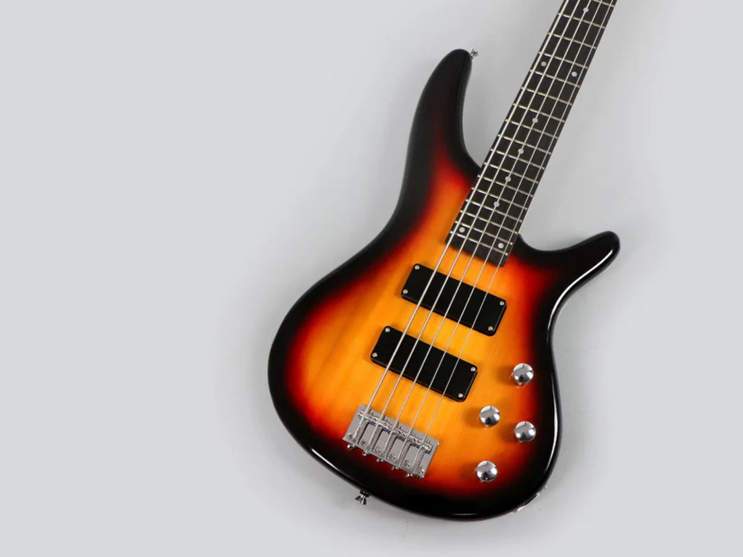L-B3 Dual-Tone 5-String Bass