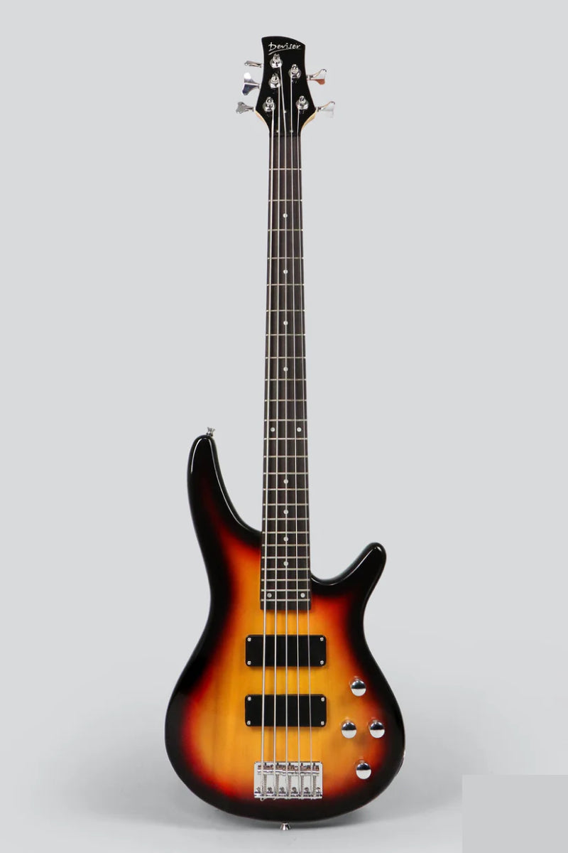 L-B3 Dual-Tone 5-String Bass