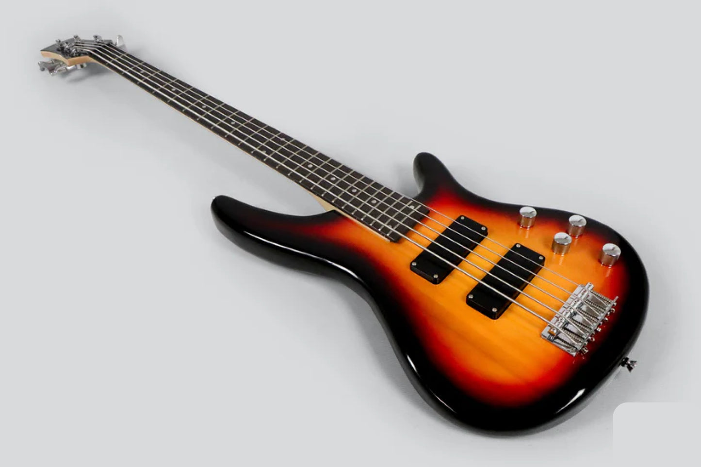 L-B3 Dual-Tone 5-String Bass
