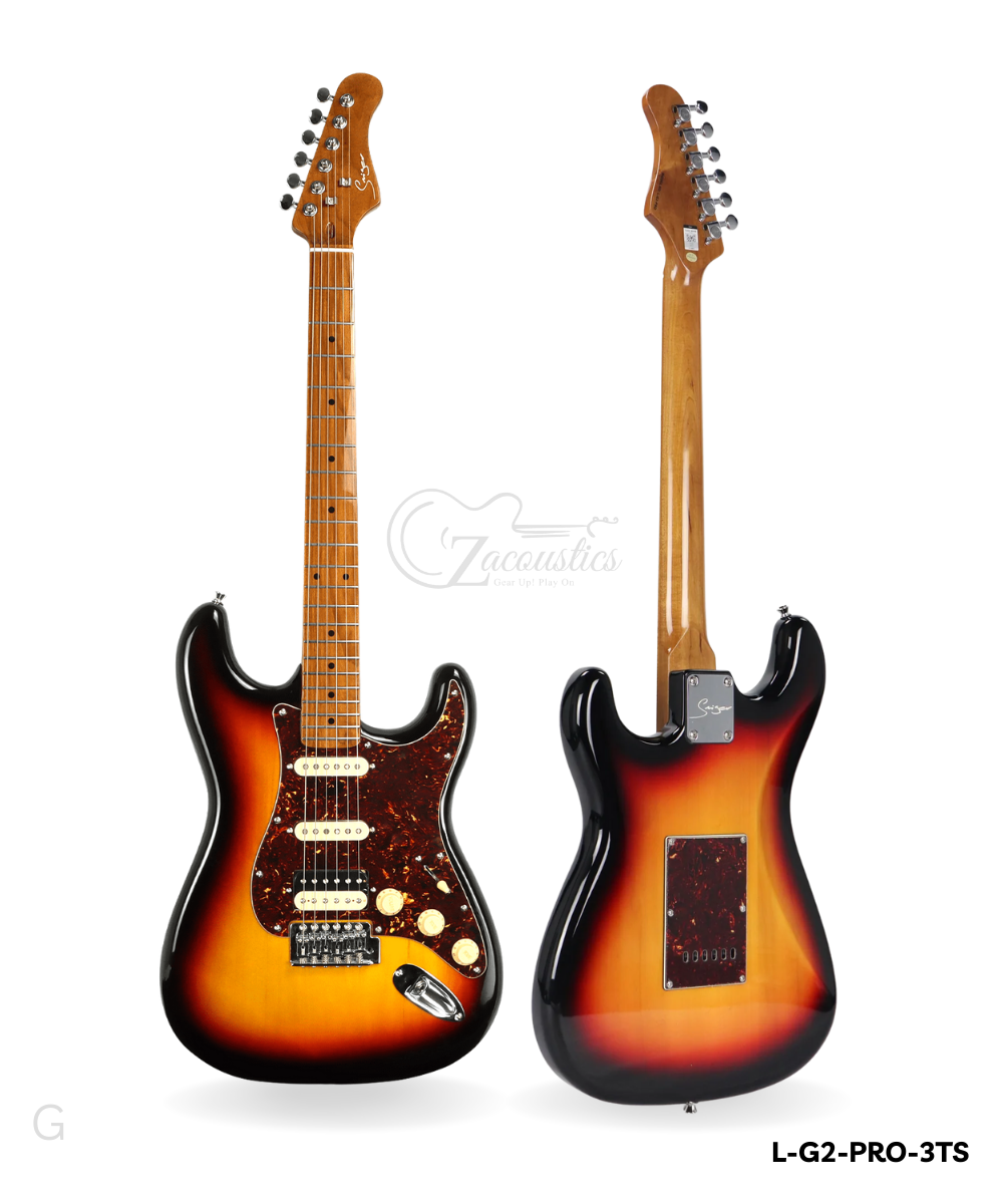 L-G2 Pro Electric Guitar 3TS
