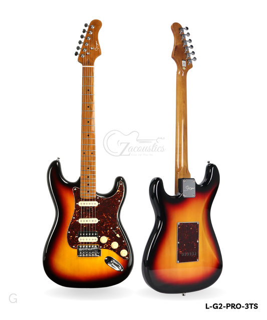 L-G2 Pro Electric Guitar 3TS
