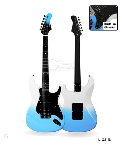 L-G2-I6 Smart Effects Electric Guitar