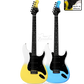 L-G2-I6 Smart Effects Electric Guitar