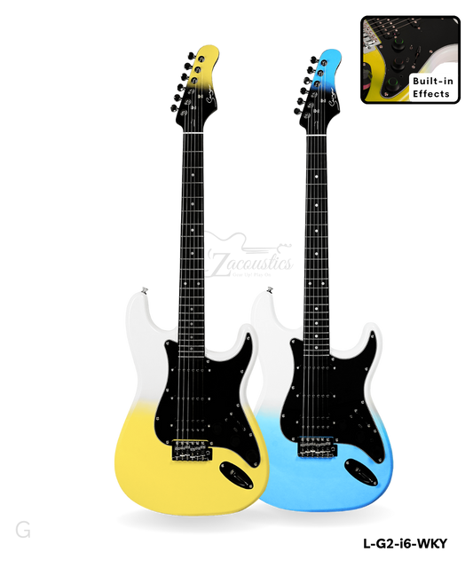 L-G2-I6 Smart Effects Electric Guitar