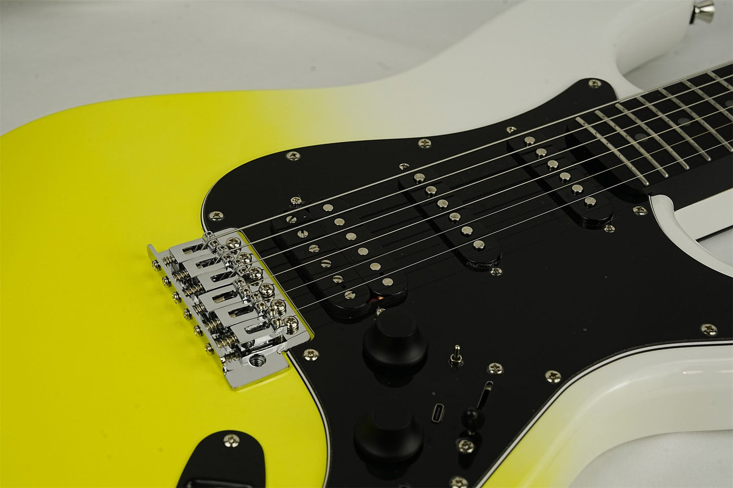 L-G2-I6 Smart Effects Electric Guitar