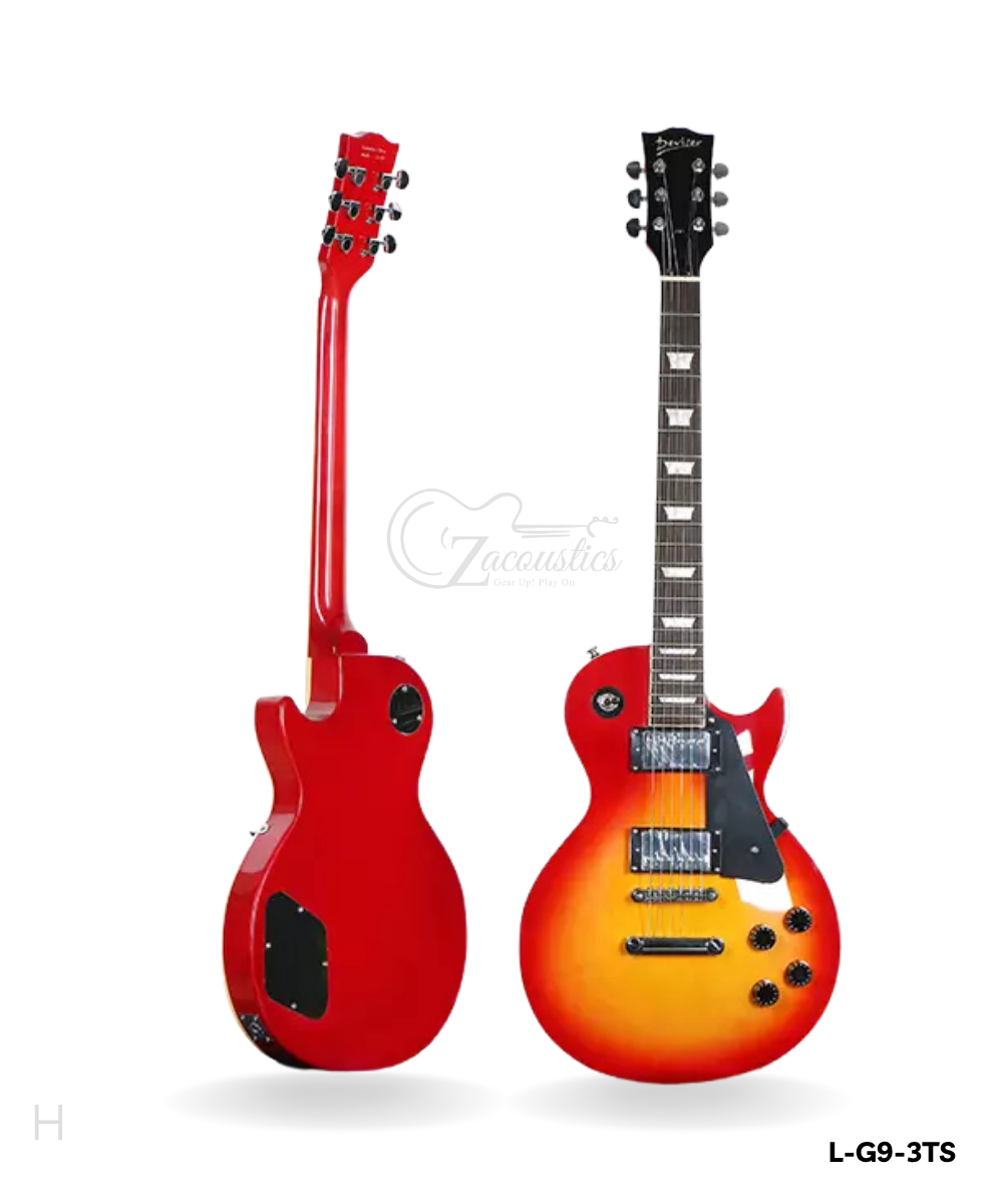 L-G9 LP-Style Electric Guitar 3TS