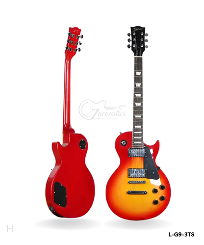 L-G9 LP-Style Electric Guitar 3TS