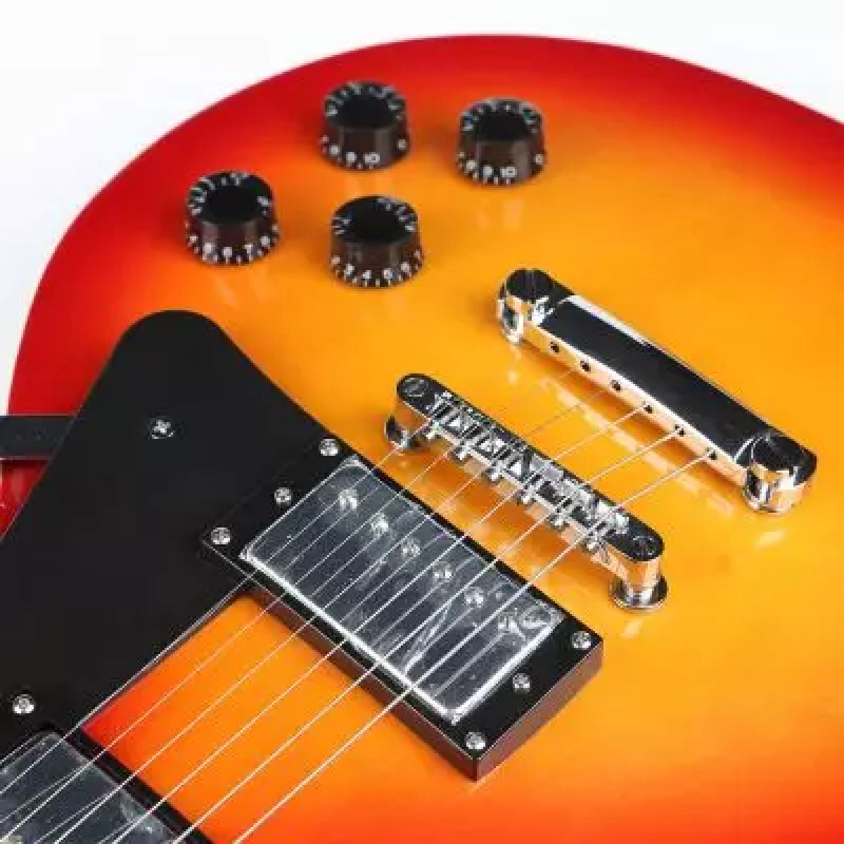 L-G9 LP-Style Electric Guitar 3TS