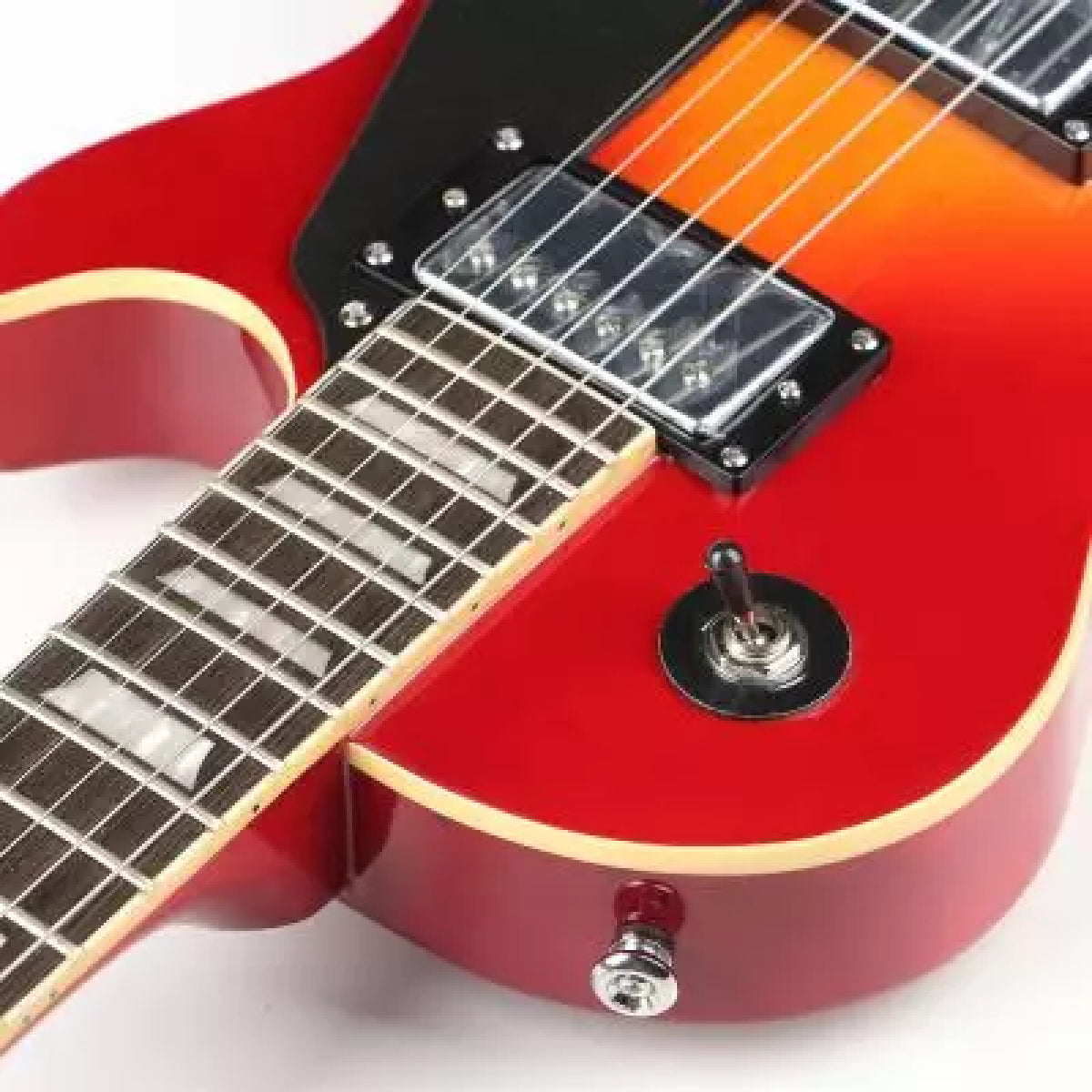 L-G9 LP-Style Electric Guitar 3TS