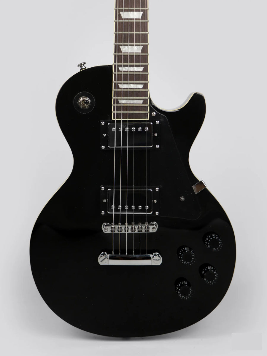 L-G9 LP-Style Electric Guitar Black