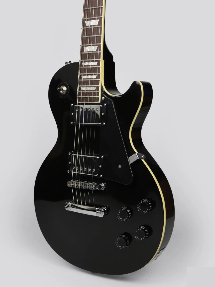 L-G9 LP-Style Electric Guitar Black
