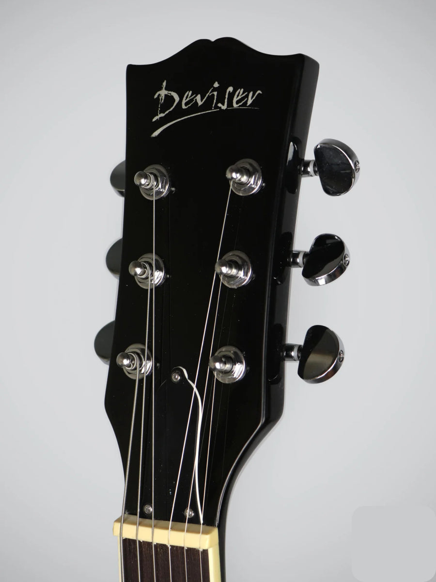 L-G9 LP-Style Electric Guitar Black
