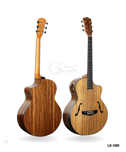 LS-580 Full-Size Acoustic Guitar