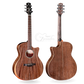 Mahogany Dreadnought Acoustic
