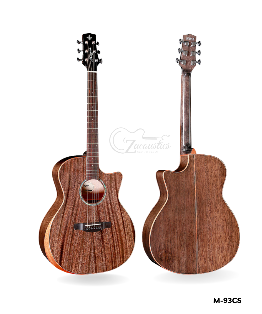 Mahogany Dreadnought Acoustic