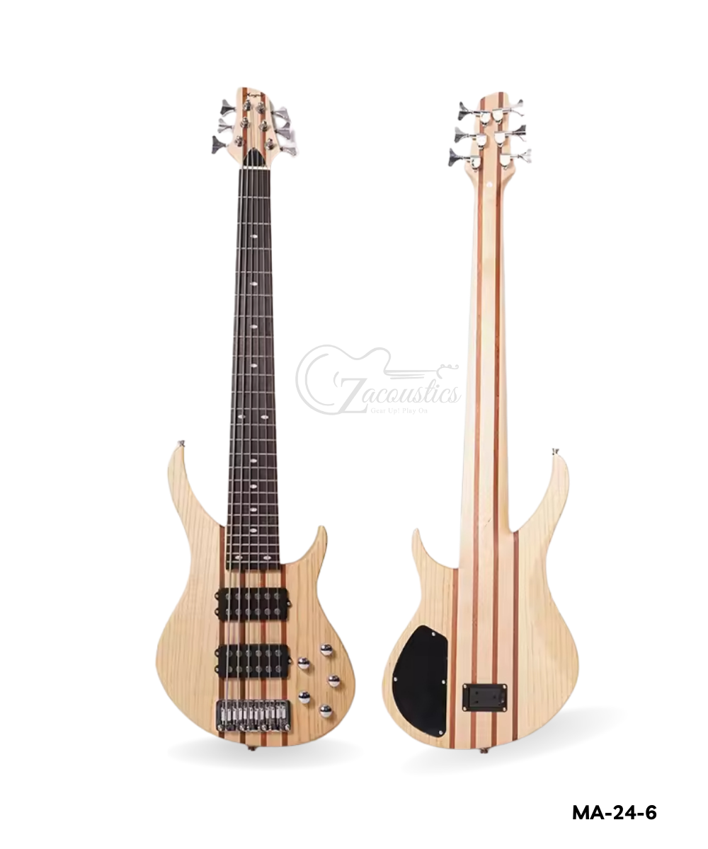 MA-24-6 Electric Bass Guitar