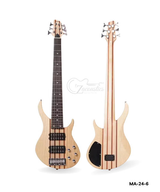 MA-24-6 Electric Bass Guitar