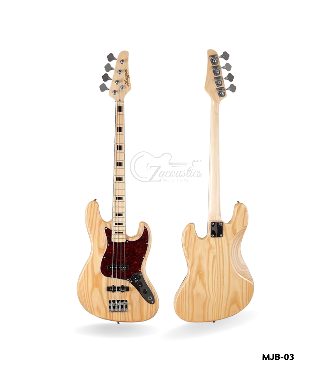 Jazz Bass Guitar MJB-03