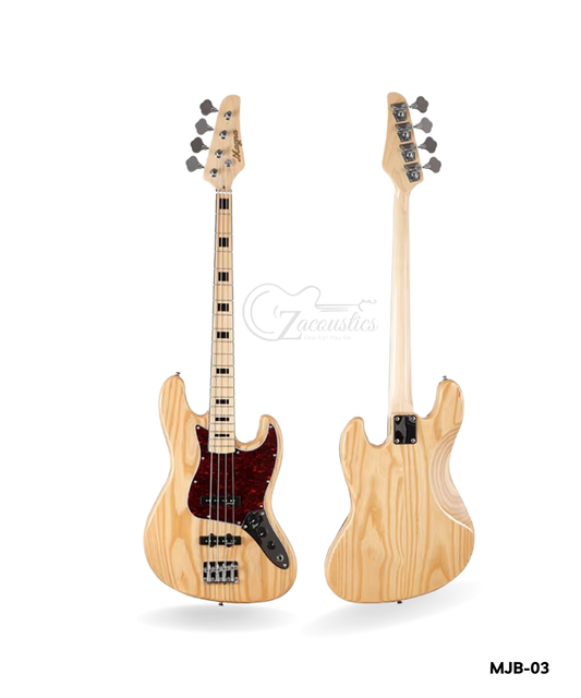 Jazz Bass Guitar MJB-03
