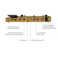 Hotone Ampero 1 Guitar Effects Processor
