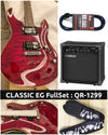 PRS-Style Guitar & Amp FullSet