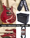 PRS-Style Guitar & Blackstar Amp FullSet