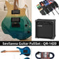 Sevilanna Electric Guitar & Amp FullSet