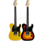 S-G17 Dual-Tone Electric Guitar
