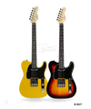 S-G17 Dual-Tone Electric Guitar