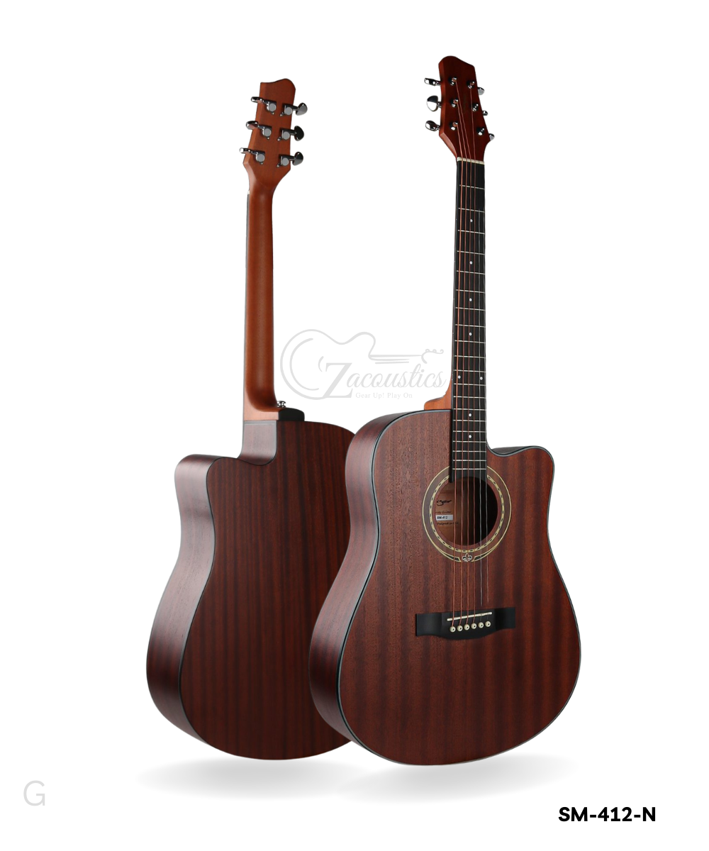 Acoustic Guitar SM-412