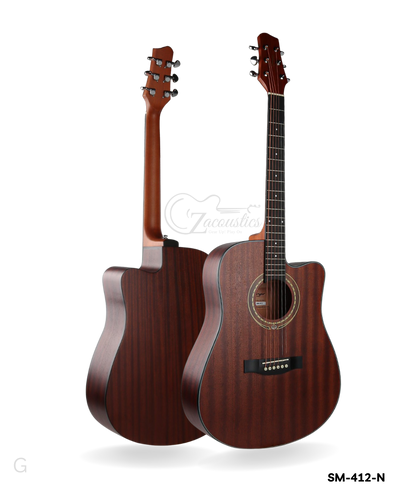 Acoustic Guitar SM-412