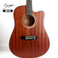 Acoustic Guitar SM-412