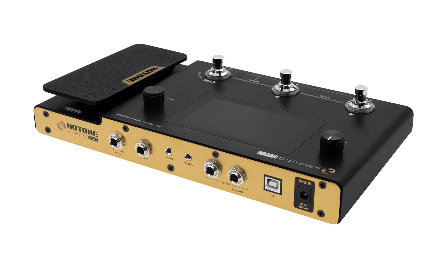 Smiger Strat Electric Guitar & Effects Processor Set