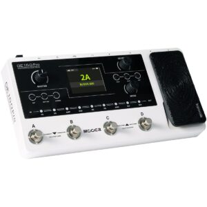 MOOER GE150 Pro Guitar Effects Processor
