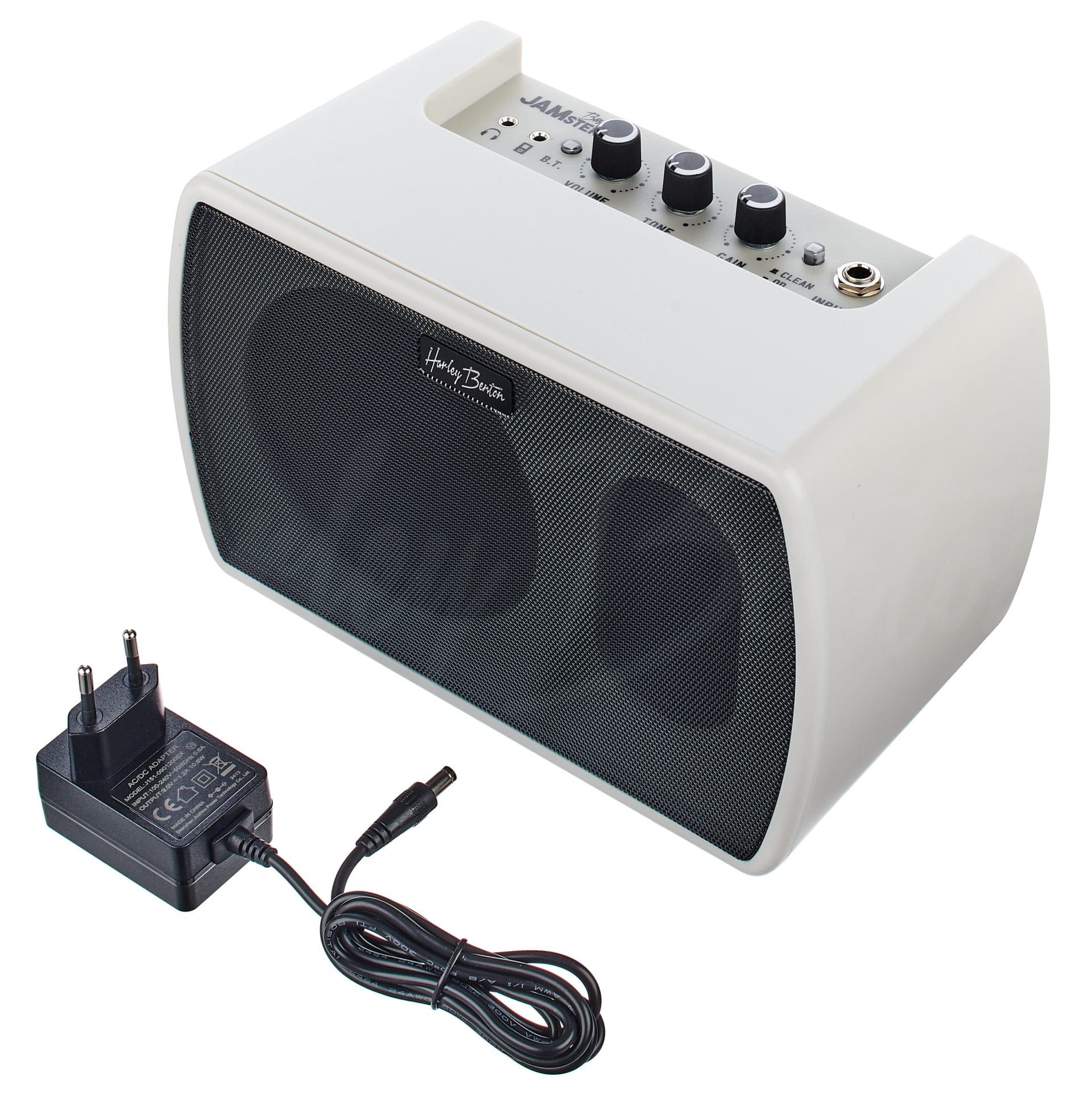 Harley Benton JamMaster Bass Amplifier - Image 4