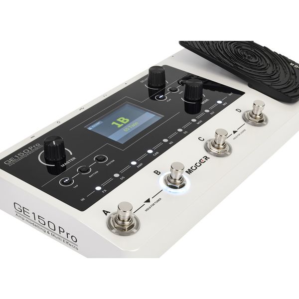 Luxar Electric Guitar & Effects Processor Set - Image 3