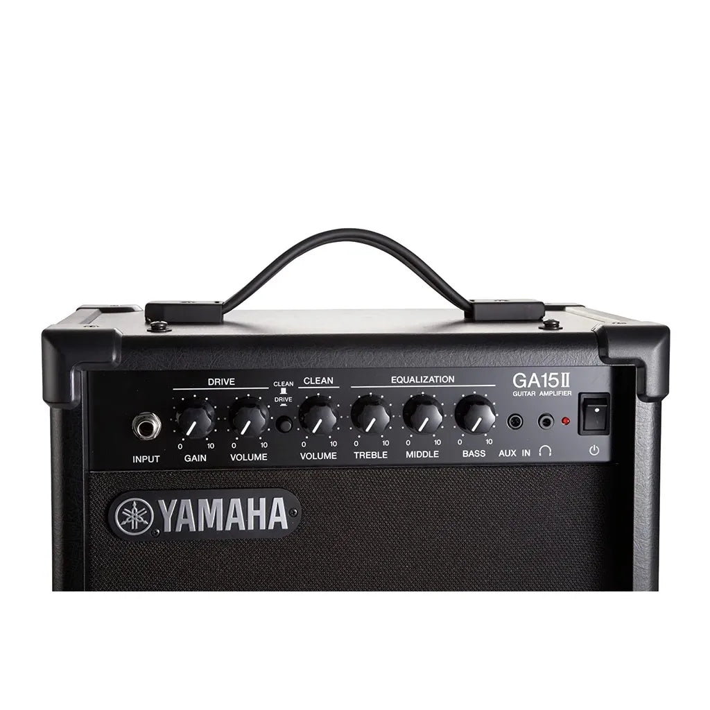 Yamaha GA15II 15W Guitar Amplifier - Image 2