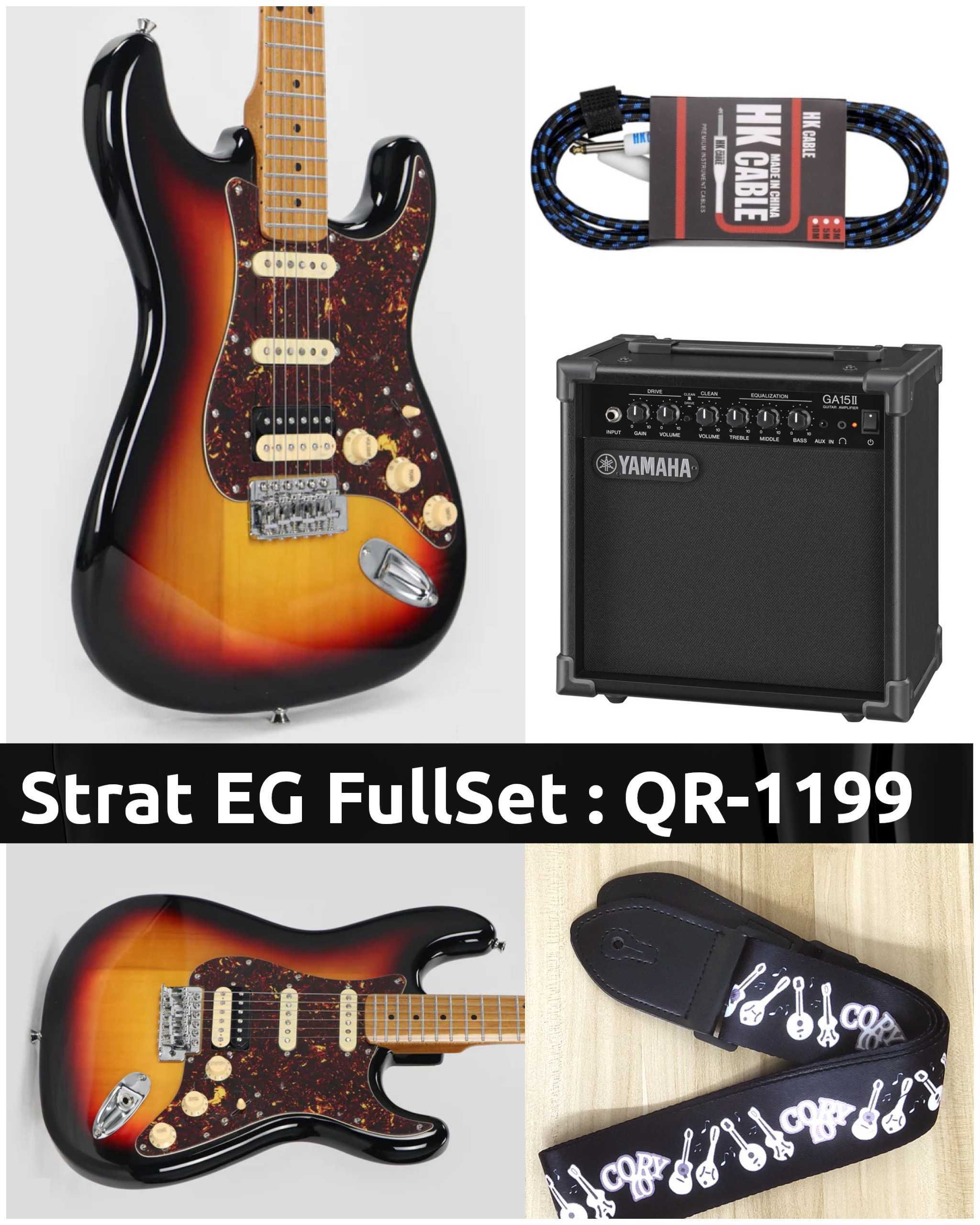 L-G2 Pro Guitar & Amp FullSet