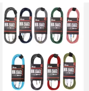 3M Instrument Cables (3 metre)