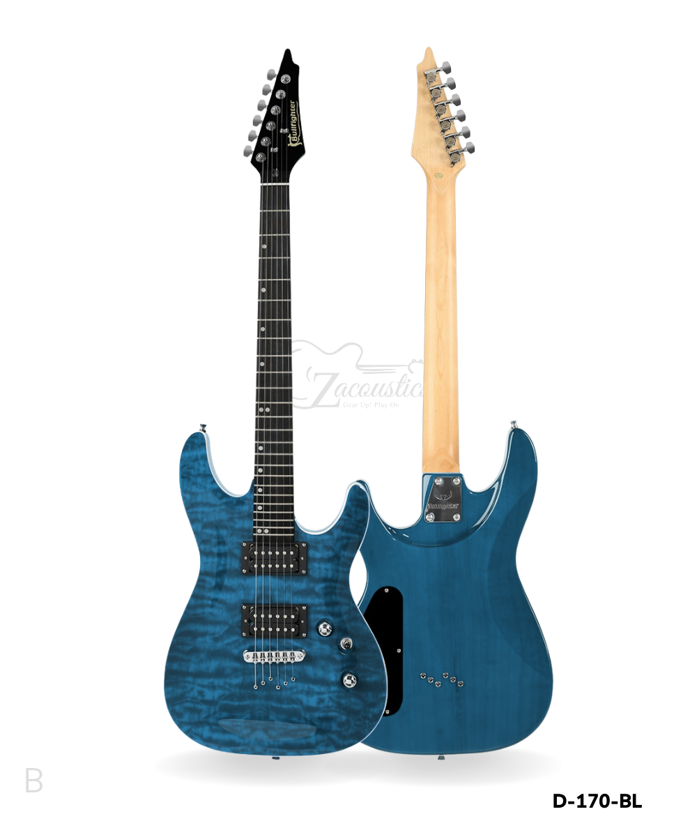 D-170 Classic Dreadnought Guitar - Image 10