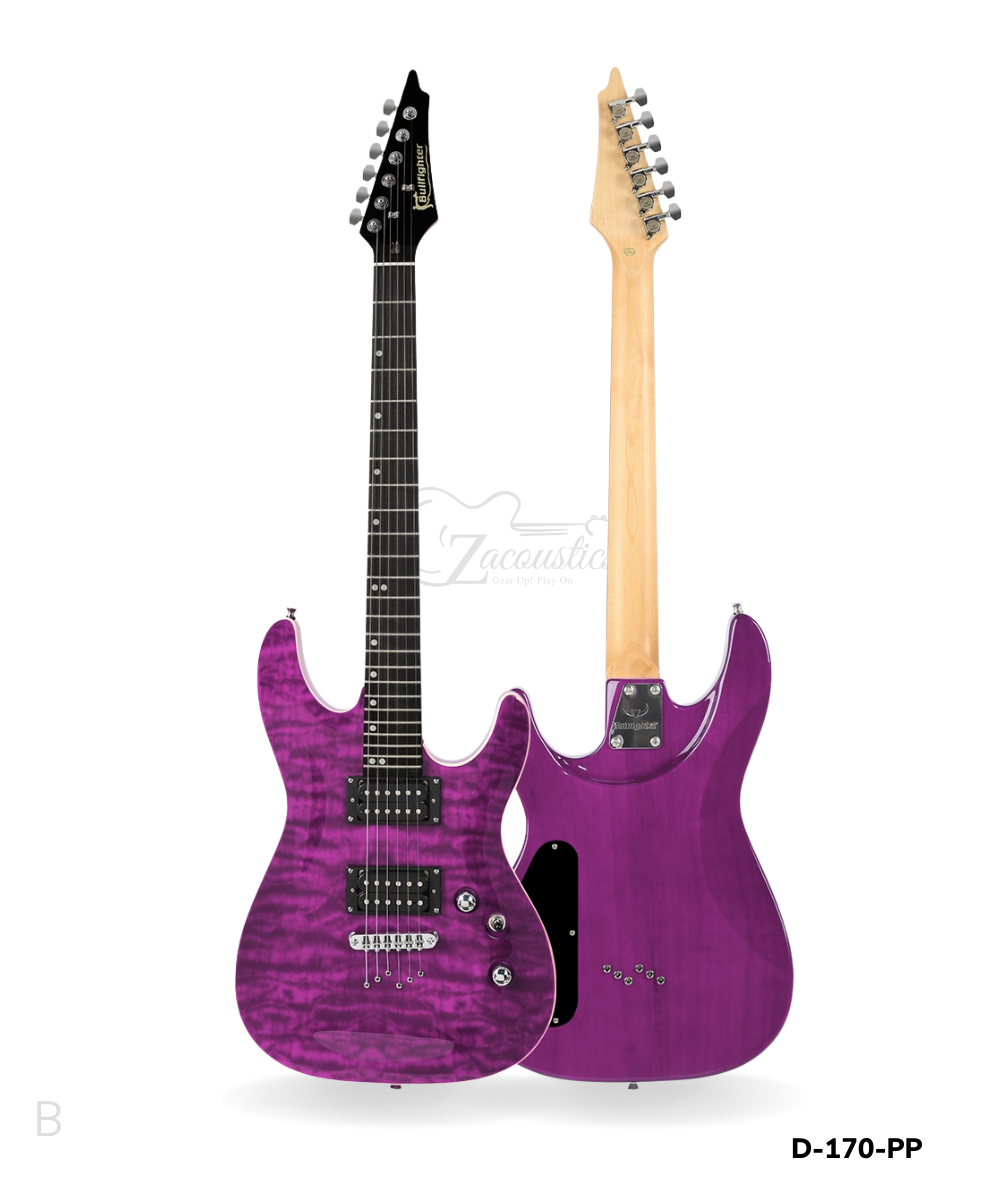 D-170 Classic Dreadnought Guitar - Image 11