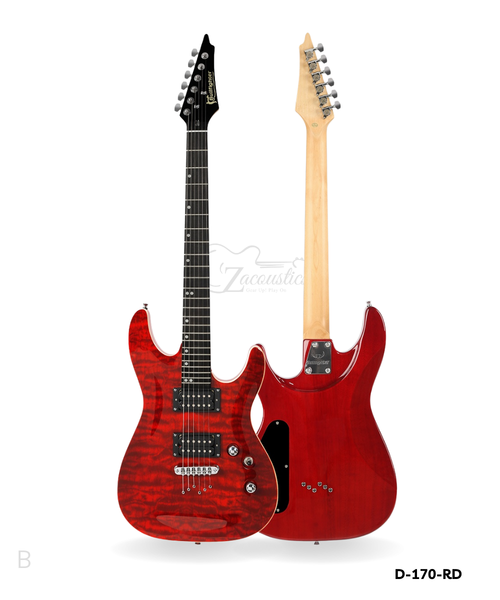 D-170 Classic Dreadnought Guitar - Image 12