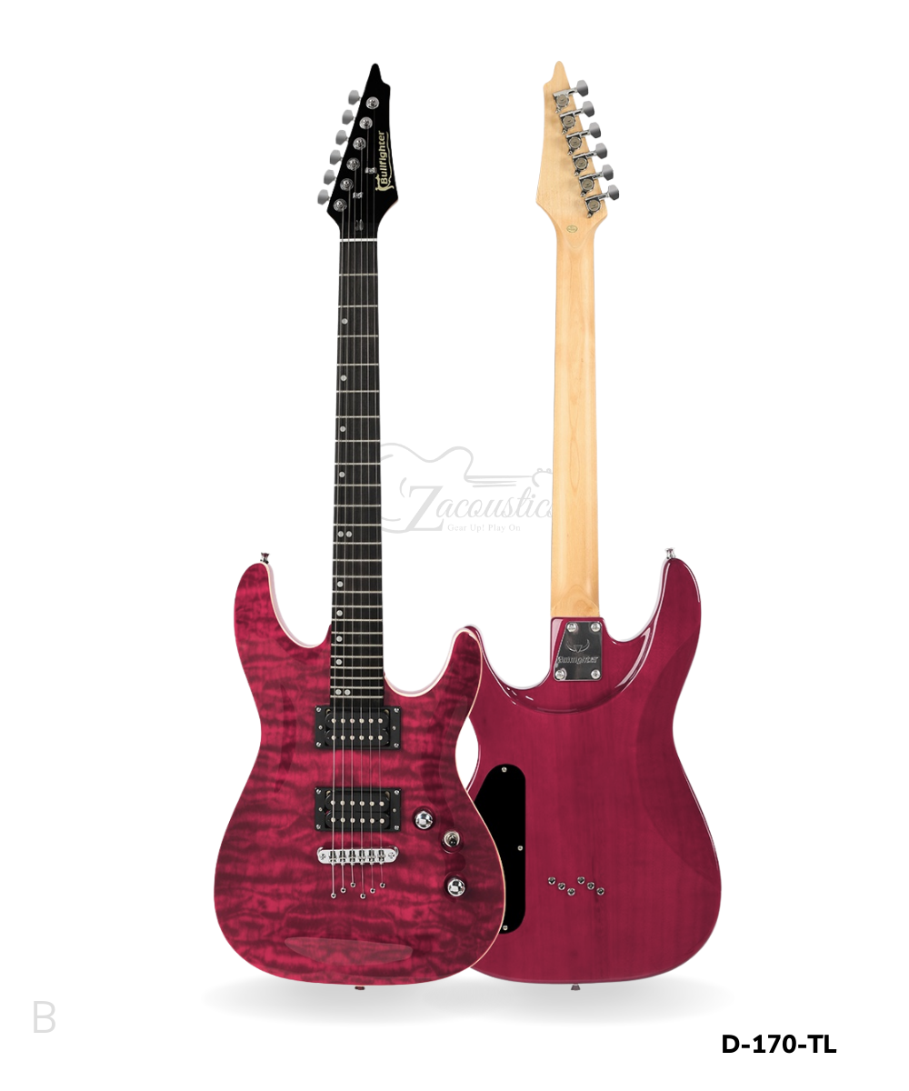 D-170 Classic Dreadnought Guitar - Image 13