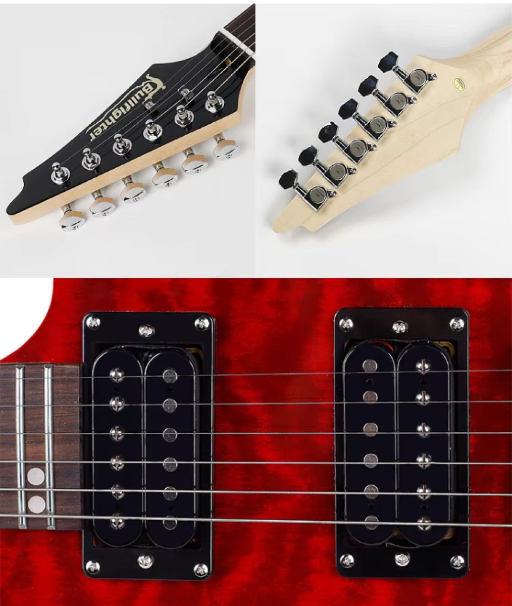 D-170 Classic Dreadnought Guitar - Image 5