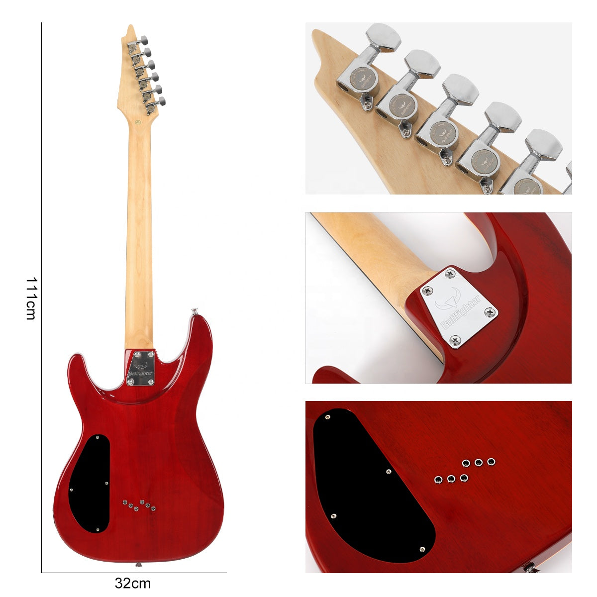 D-170 Classic Dreadnought Guitar - Image 3